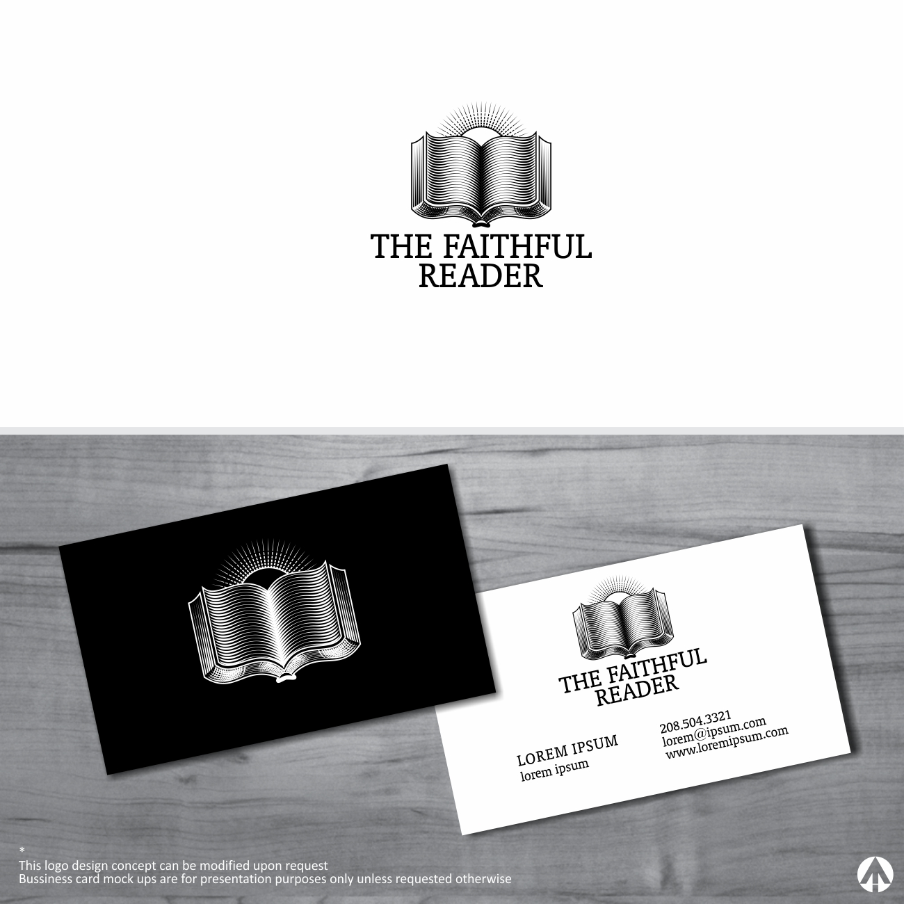 Logo Design by MBARO for this project | Design #19518590