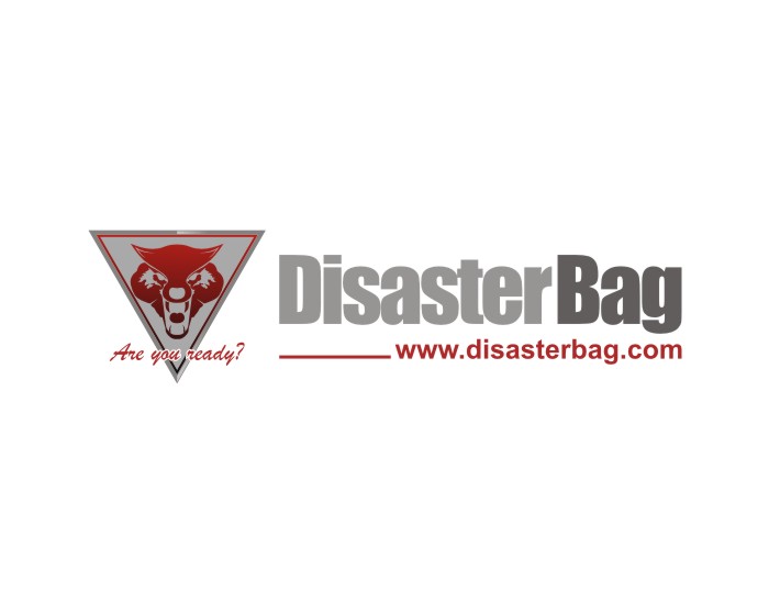 Logo Design by Pijar for Disaster Bag | Design #2939696