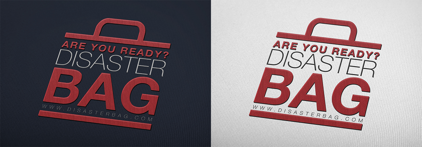 Logo Design by Radoslav Kovácik for Disaster Bag | Design #2937497