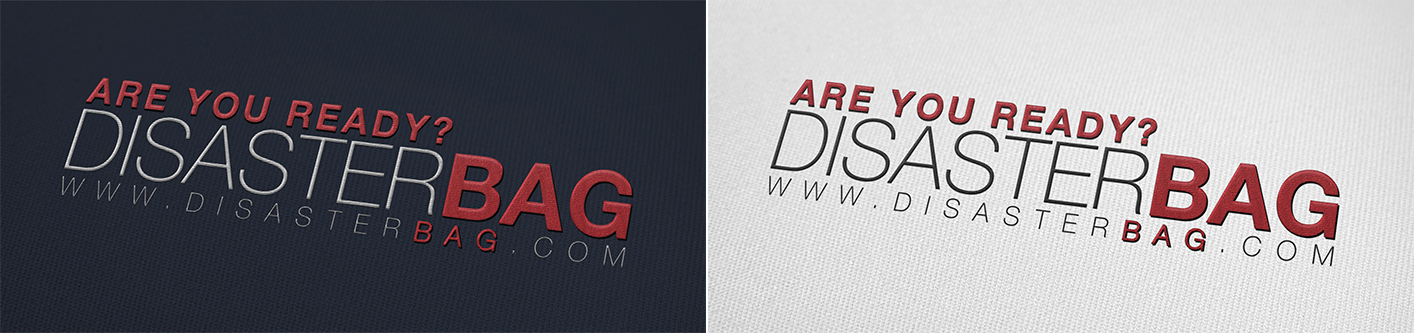 Logo Design by Radoslav Kovácik for Disaster Bag | Design #2937505