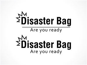 Logo Design by Saqoo for Disaster Bag | Design: #2927055