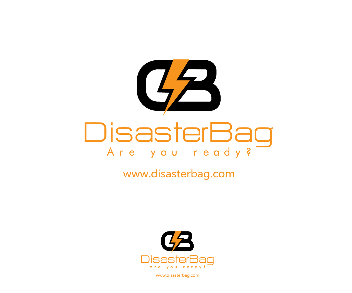 Logo Design by Tjax for Disaster Bag | Design #2964163