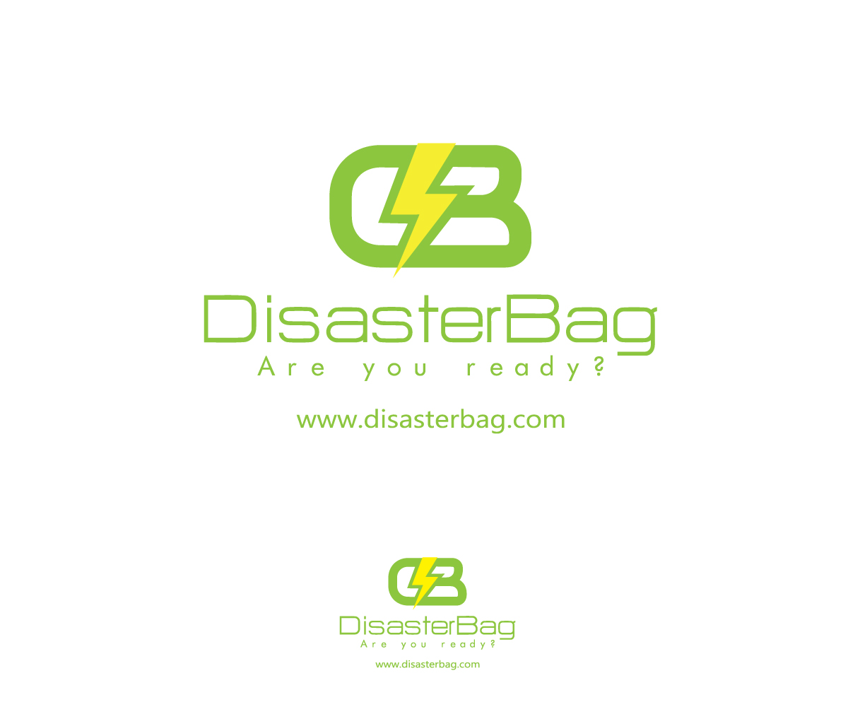 Logo Design by Tjax for Disaster Bag | Design #2964176