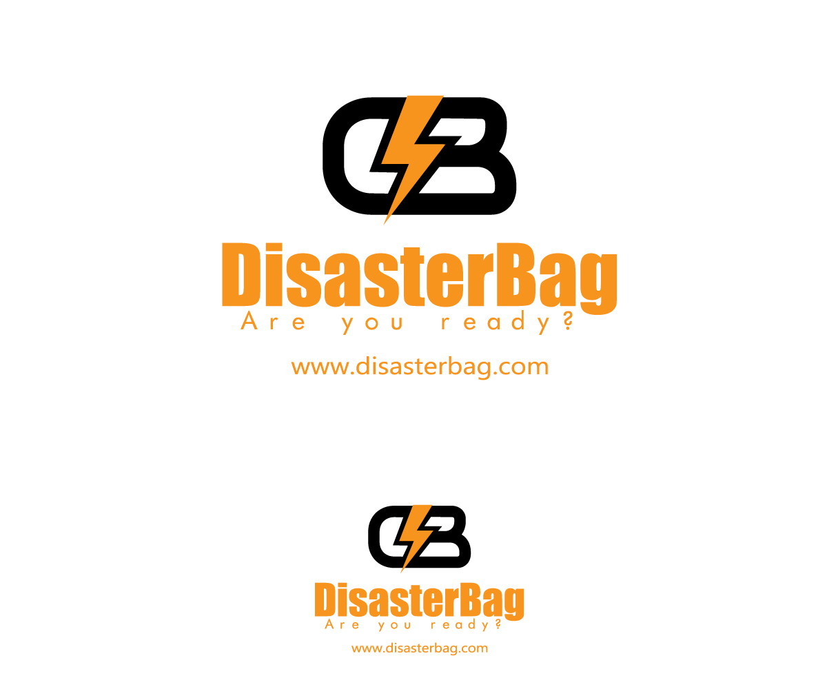 Logo Design by Tjax for Disaster Bag | Design #2964275
