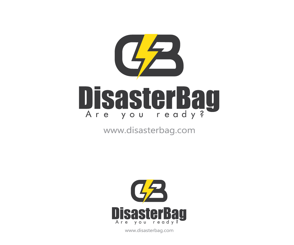 Logo Design by Tjax for Disaster Bag | Design #2964288