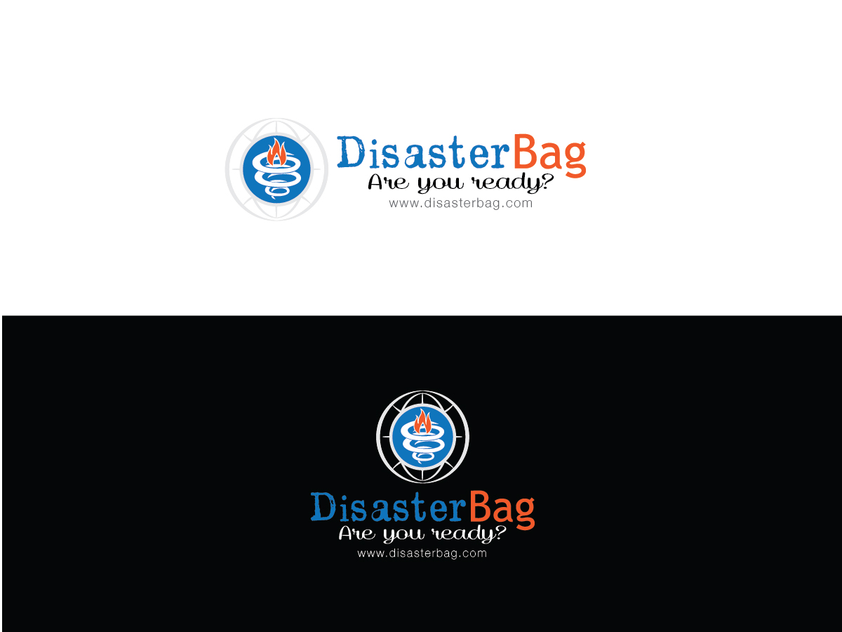 Logo Design by Huzaifa777777 for Disaster Bag | Design #2977626