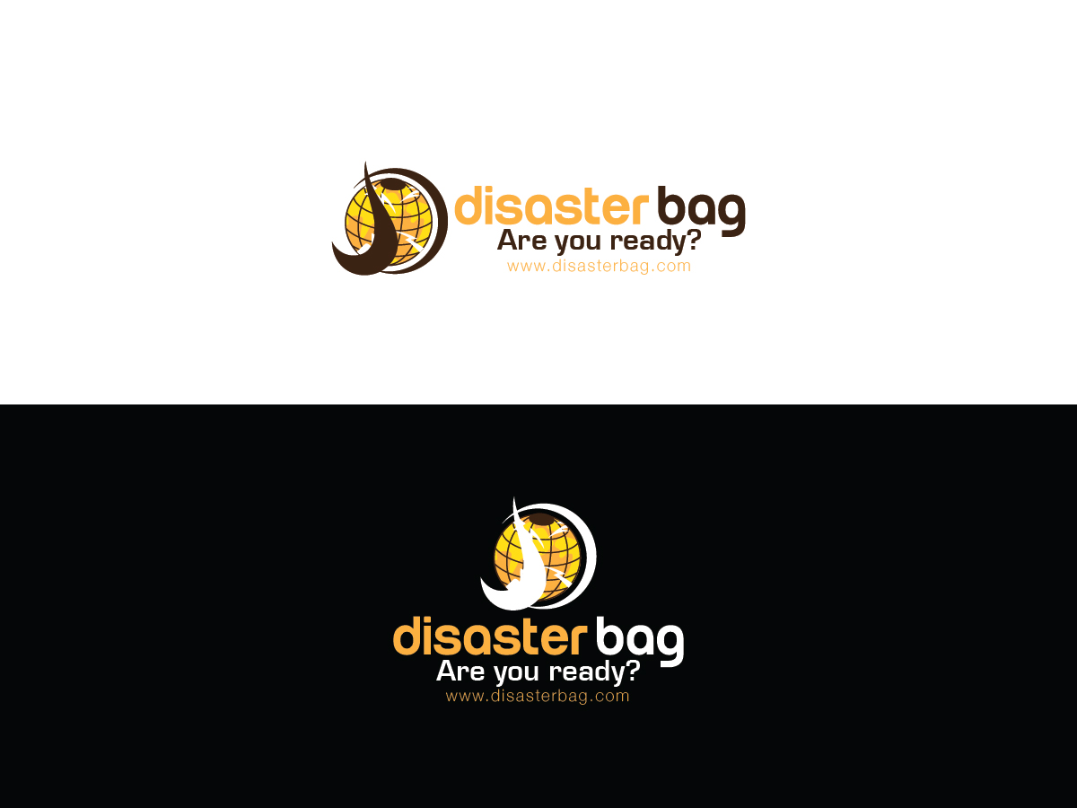 Logo Design by Huzaifa777777 for Disaster Bag | Design #2977633