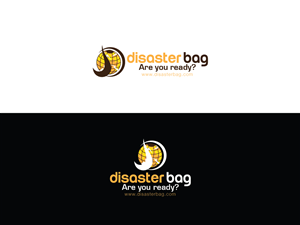 Logo Design by Huzaifa777777 for Disaster Bag | Design: #2977633