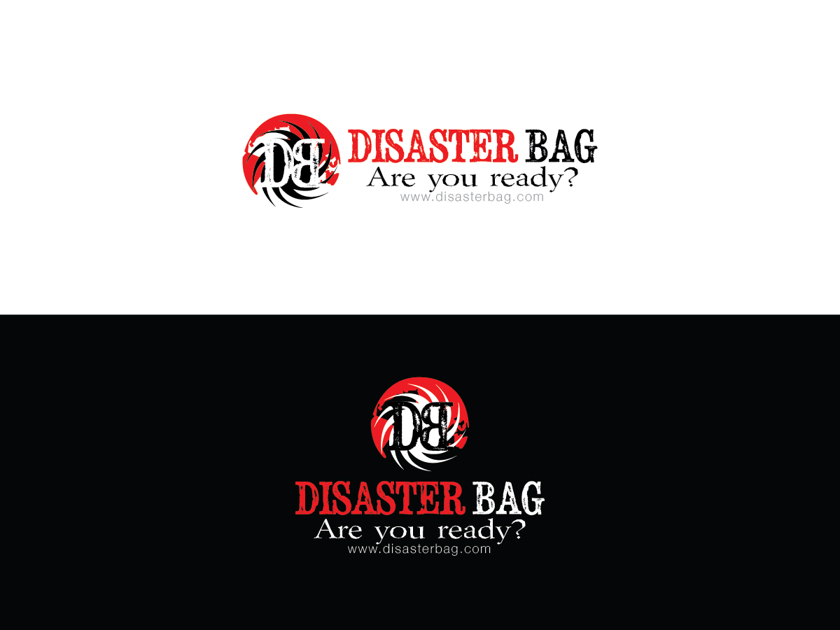 Logo Design by Huzaifa777777 for Disaster Bag | Design #2977636
