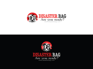 Logo Design by Huzaifa777777 for Disaster Bag | Design: #2977636