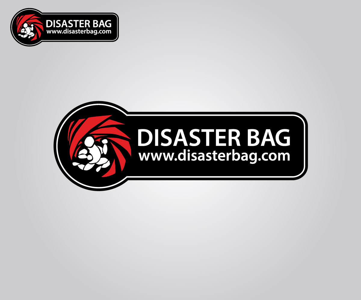 Diseño de Logo por TLK Graphic Designs para Disaster Bag | Diseño #2884766