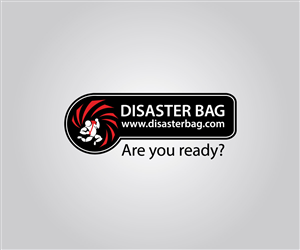Logo Design by TLK Graphic Designs for Disaster Bag | Design: #2887763