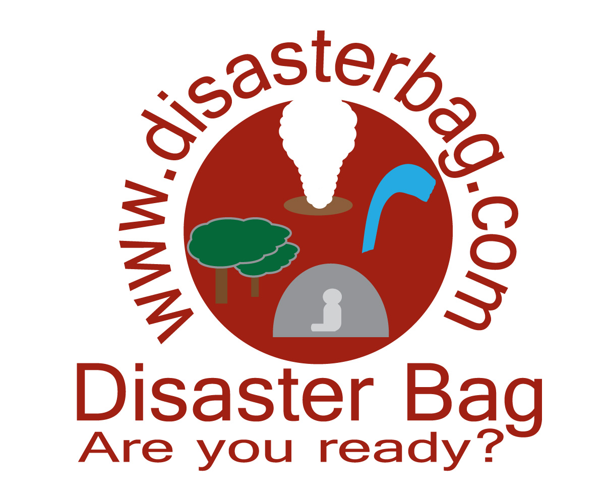 Logo Design by Tenshin for Disaster Bag | Design #2979294