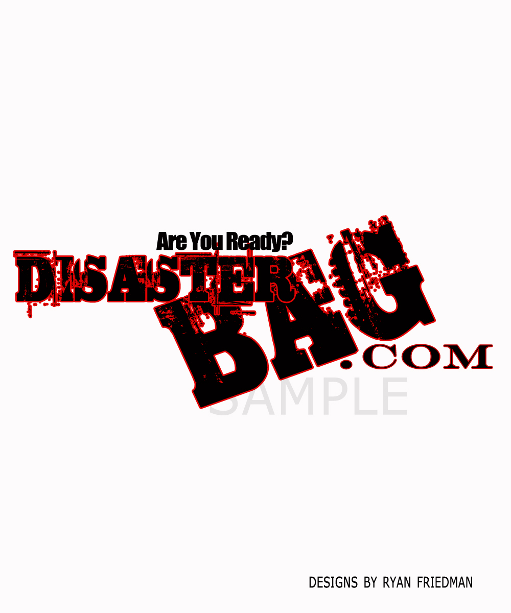 Design de Logo par ryanpfriedman85 pour Disaster Bag | Design #3009646