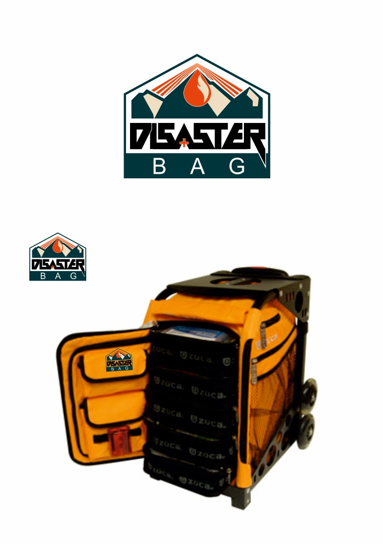 Logo Design by alok bhopatkar for Disaster Bag | Design #2921600
