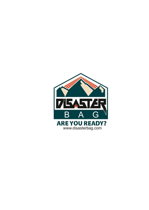 Logo Design by alok bhopatkar for Disaster Bag | Design: #2962873