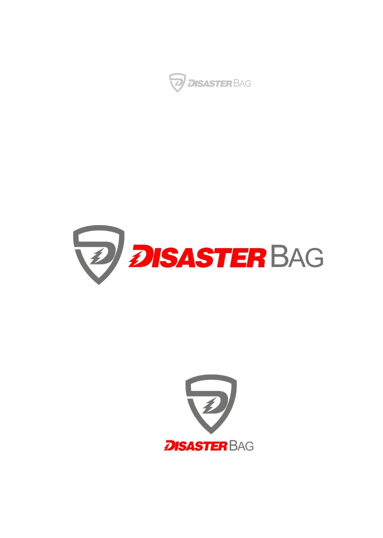 Logo Design by alok bhopatkar for Disaster Bag | Design #2964824