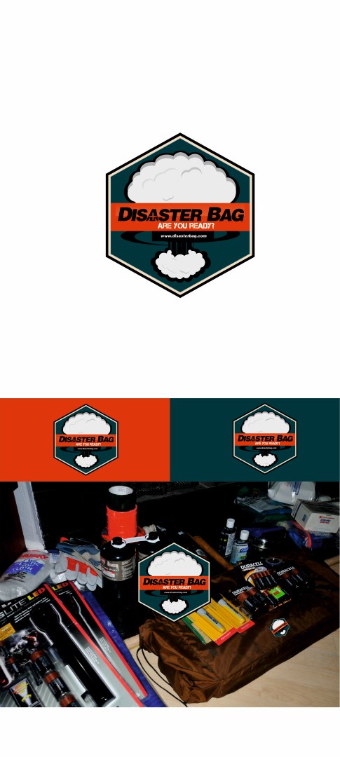 Logo Design by alok bhopatkar for Disaster Bag | Design #2966320