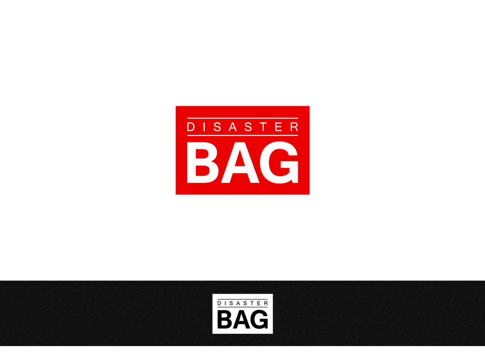 Logo Design by DiLion for Disaster Bag | Design #2993546