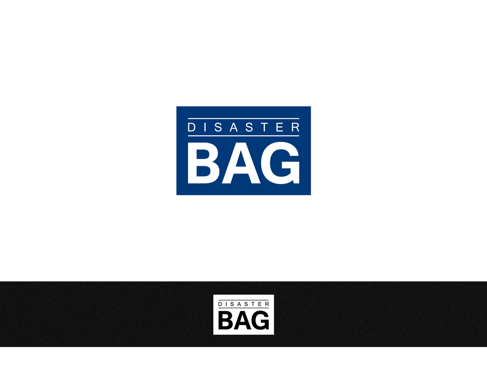 Logo Design by DiLion for Disaster Bag | Design #2993549