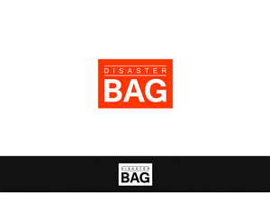 Logo Design by DiLion for Disaster Bag | Design: #2993554