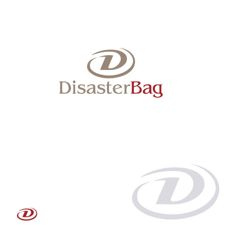 Logo Design by instudio for Disaster Bag | Design #2899226