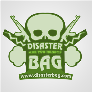 Diseño de Logo por DOEY para Disaster Bag | Diseño #2957540