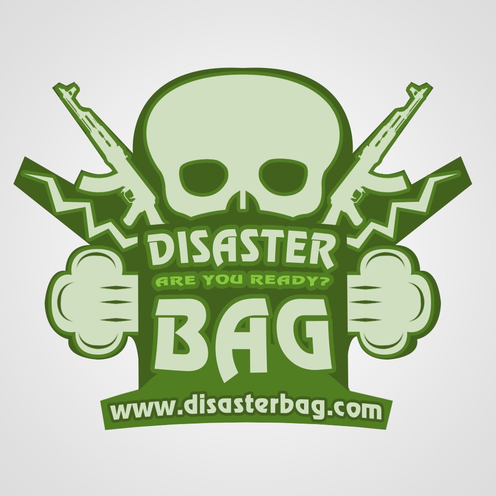 Logo Design by DOEY for Disaster Bag | Design #2958974
