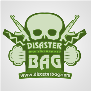 Logo Design by DOEY for Disaster Bag | Design: #2958974