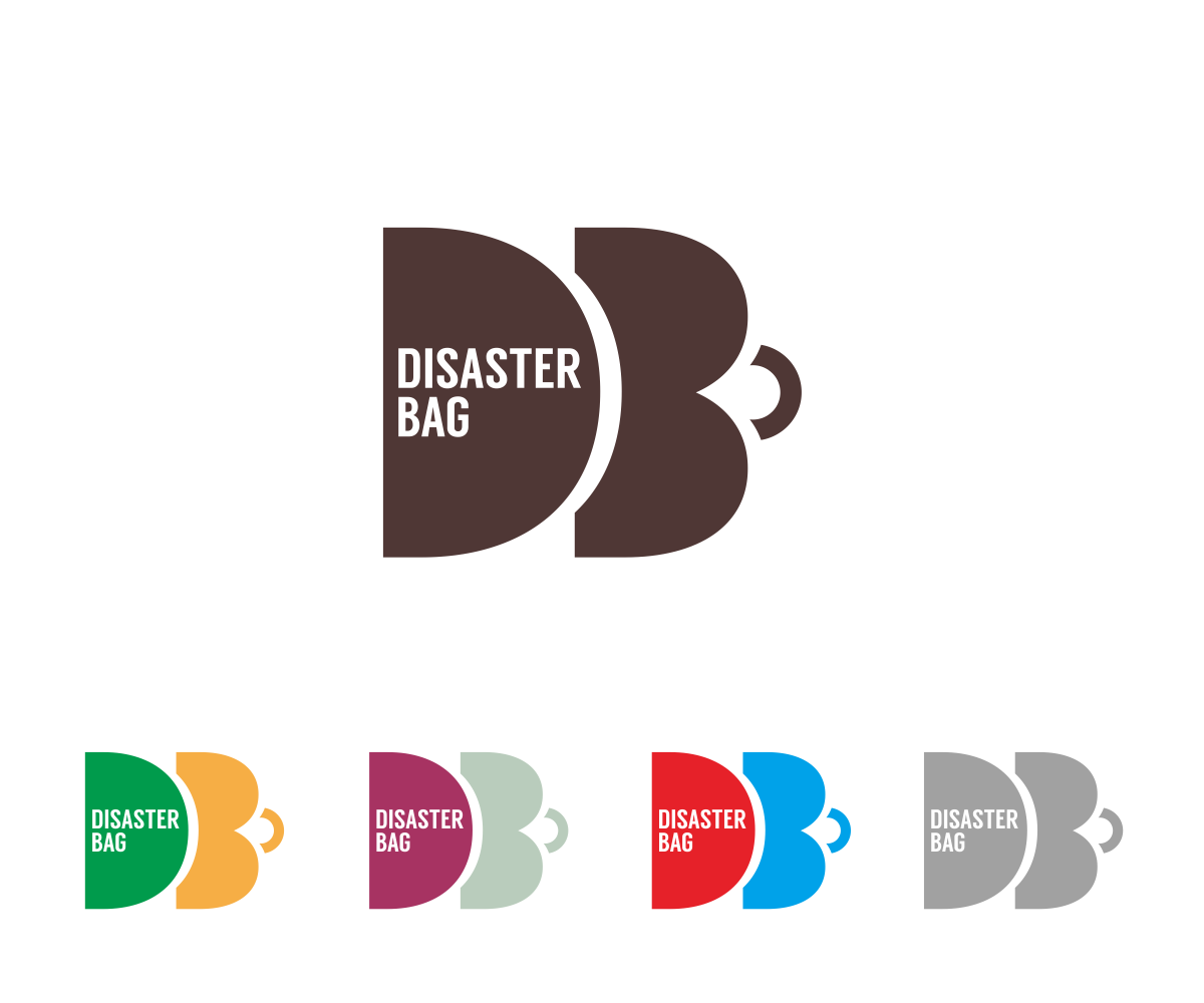 Logo Design by ISYL for Disaster Bag | Design #3011790