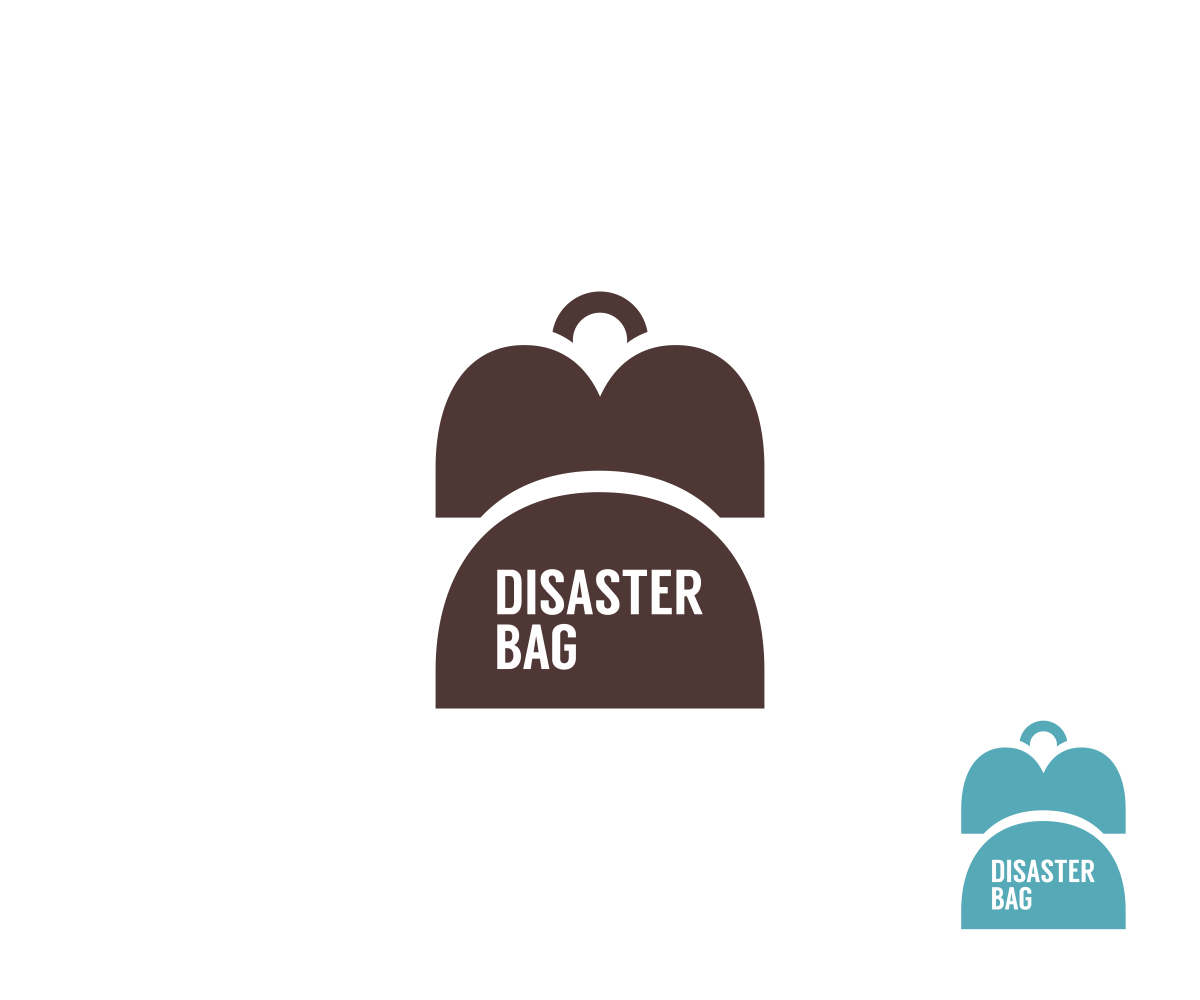 Logo Design by ISYL for Disaster Bag | Design #3011800