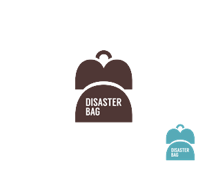 Logo Design by ISYL for Disaster Bag | Design: #3011800