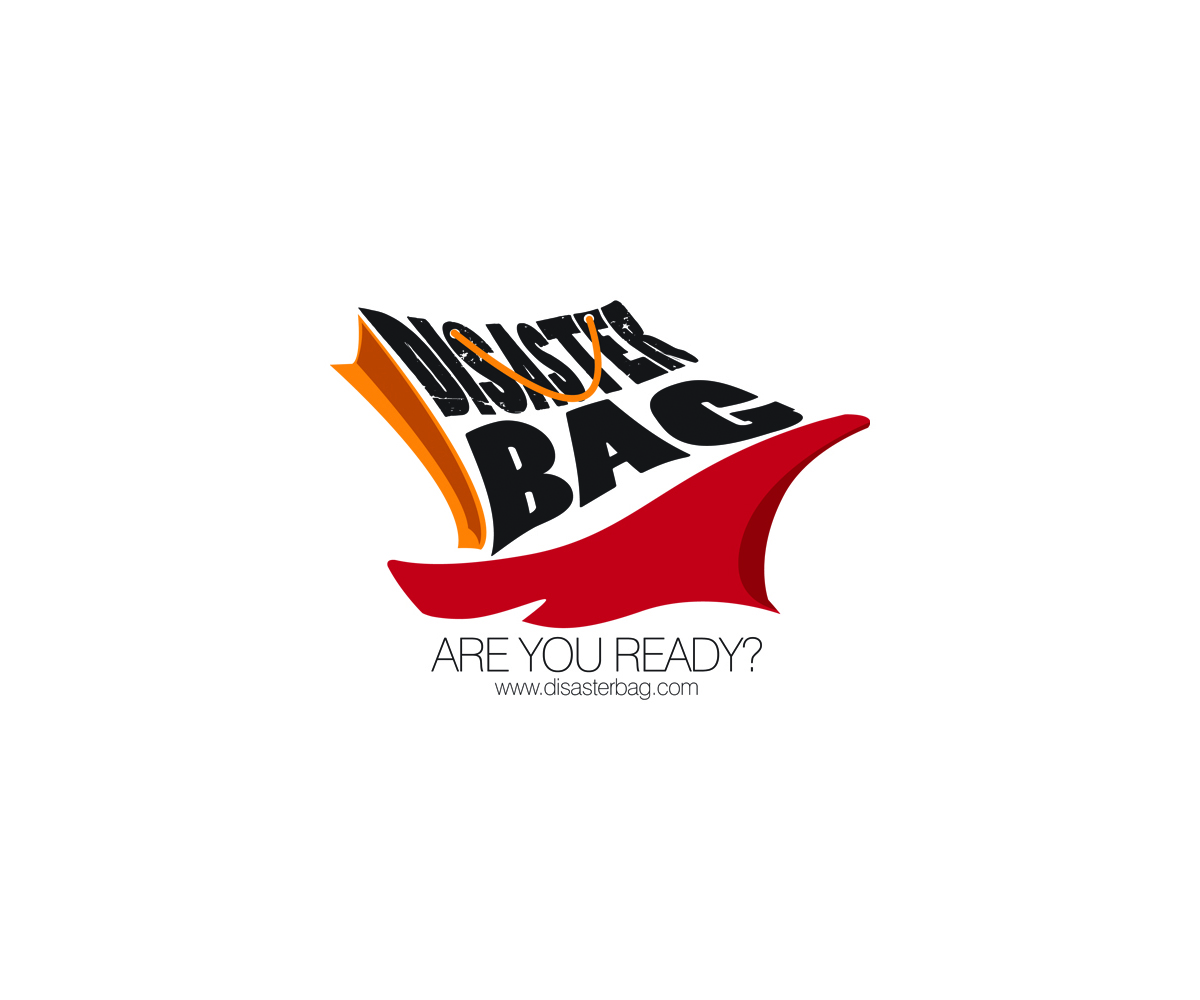 Logo-Design von Birdesign für Disaster Bag | Design #2889733