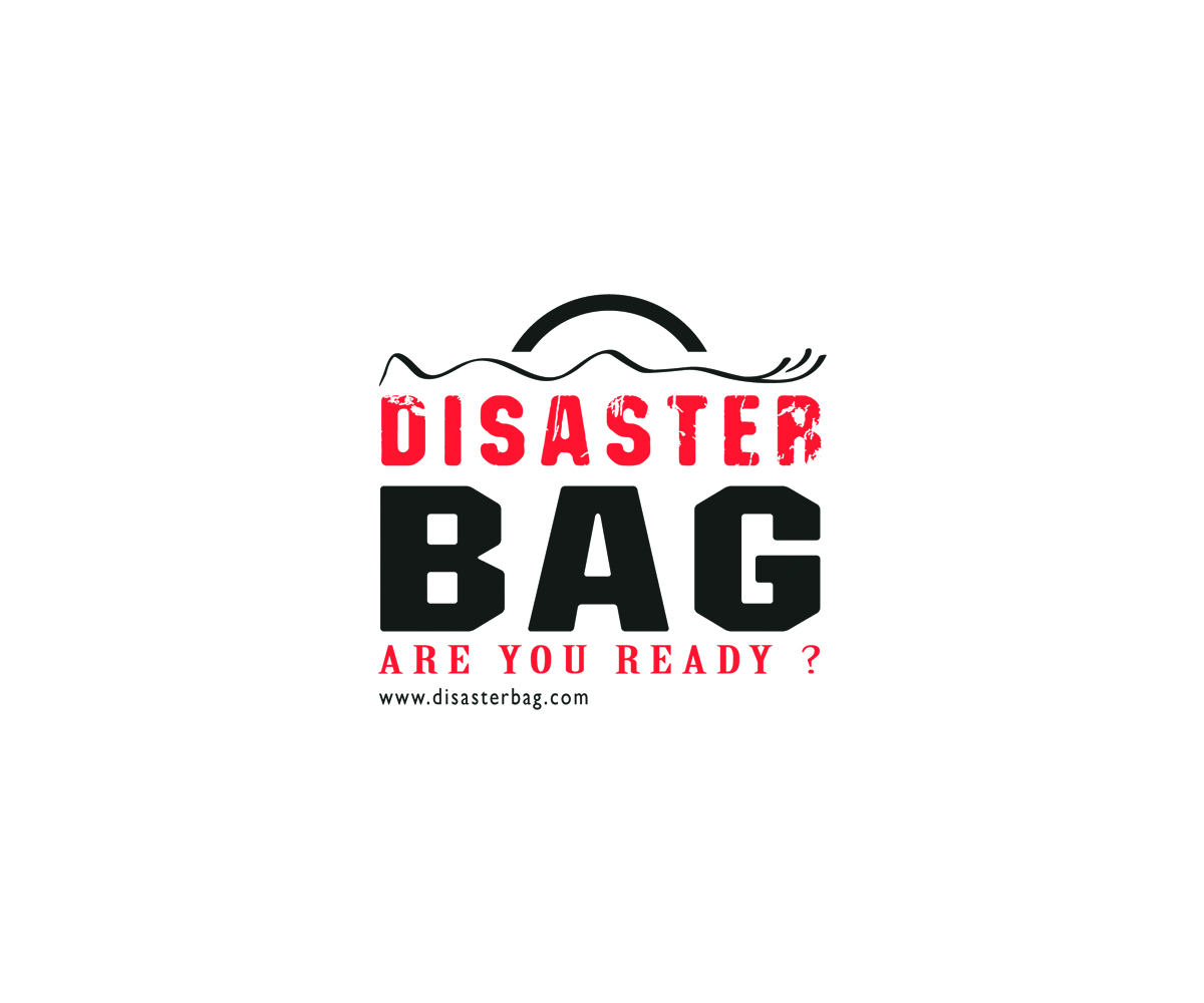 Logo Design by Birdesign for Disaster Bag | Design #2890211