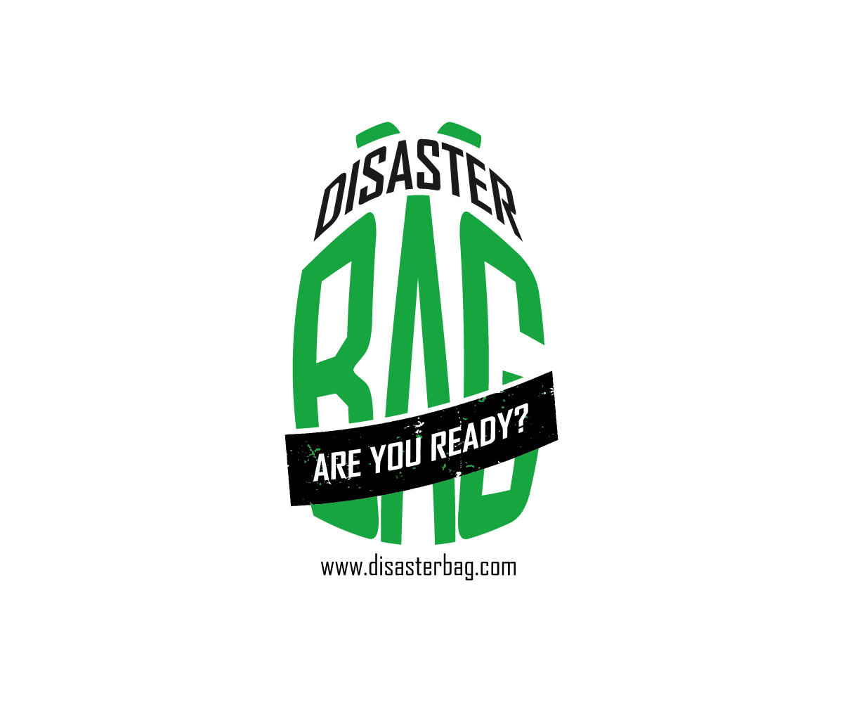 Logo Design by Birdesign for Disaster Bag | Design #2894006