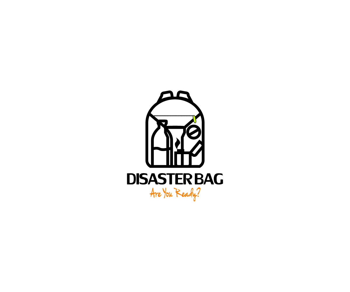 Logo Design by Birdesign for Disaster Bag | Design #2931770