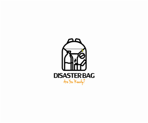 Logo Design by Birdesign for Disaster Bag | Design: #2931770