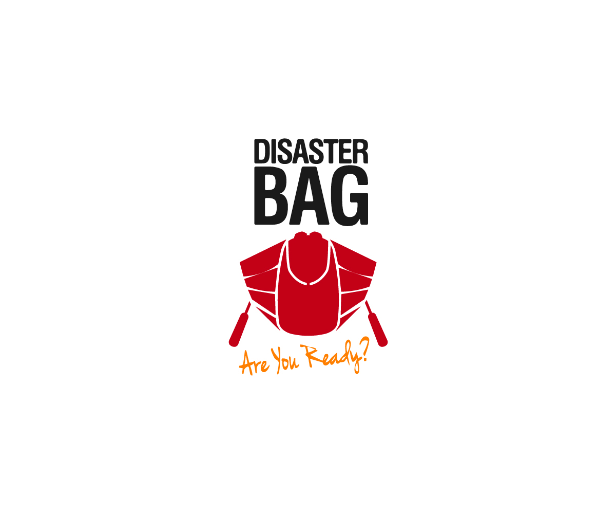 Logo Design by Birdesign for Disaster Bag | Design #2932634