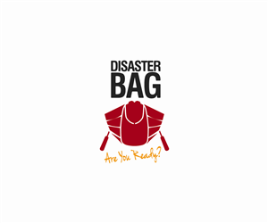 Logo Design by Birdesign for Disaster Bag | Design: #2932634