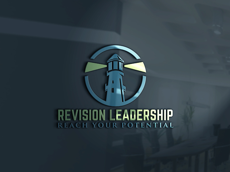 Logo-Design von Madara Uchiha für ReVision Leadership | Design #19449813