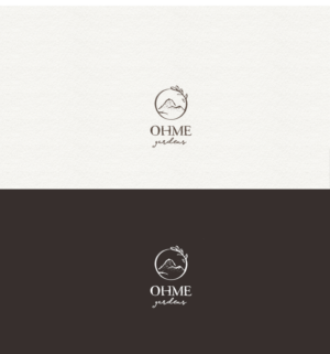 Ohme Gardens | Logo Design by ne_padamo