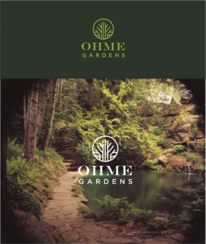 Ohme Gardens | Logo Design by Birdcage