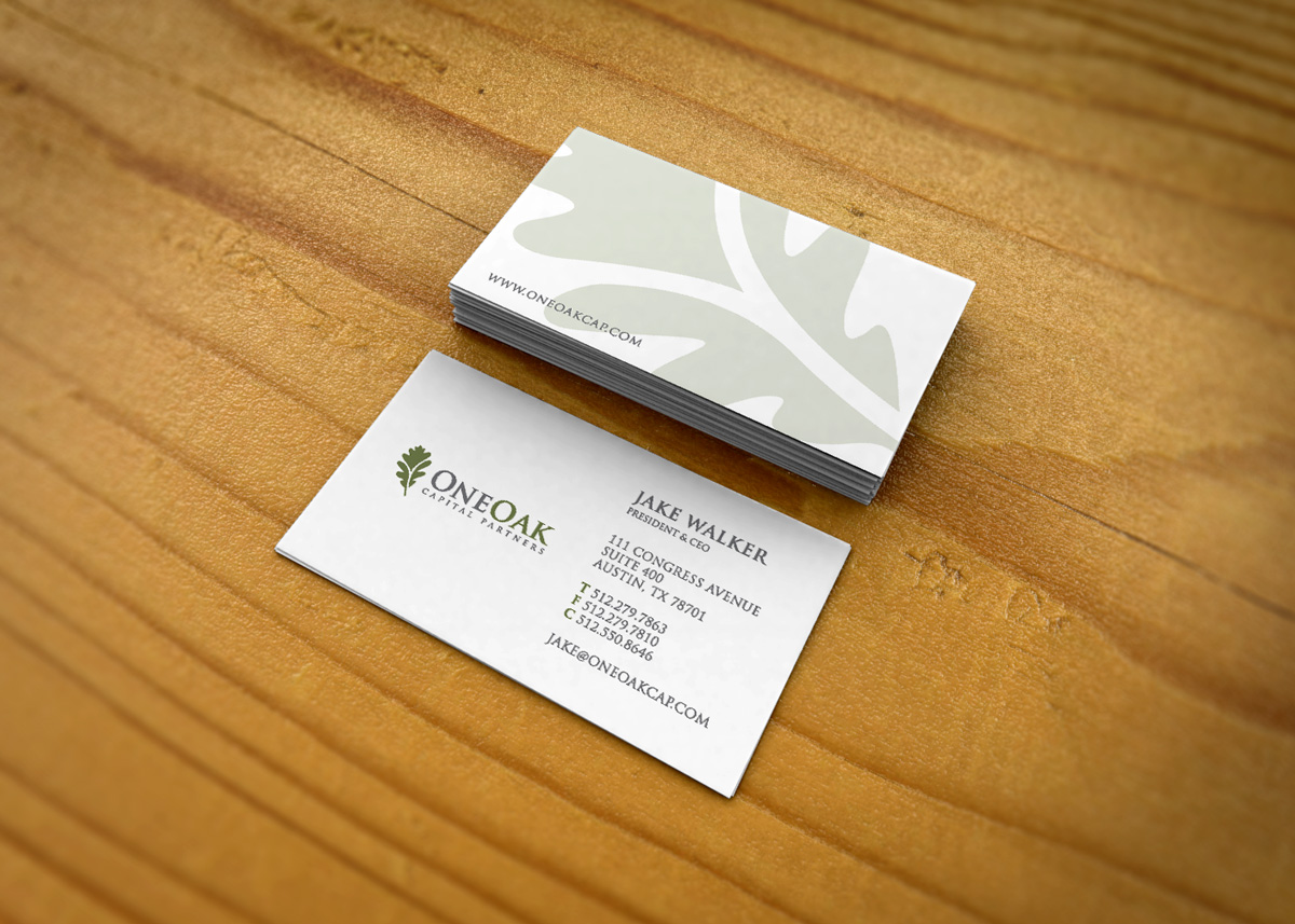Visitenkarten-Design von Roy für dieses Projekt | Design #2896156