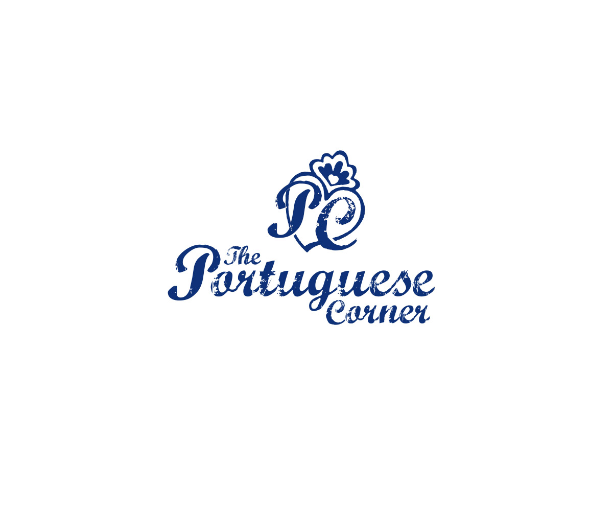 Logo Design by Andrés Sebastián for The Portuguese Corner | Design #19526283