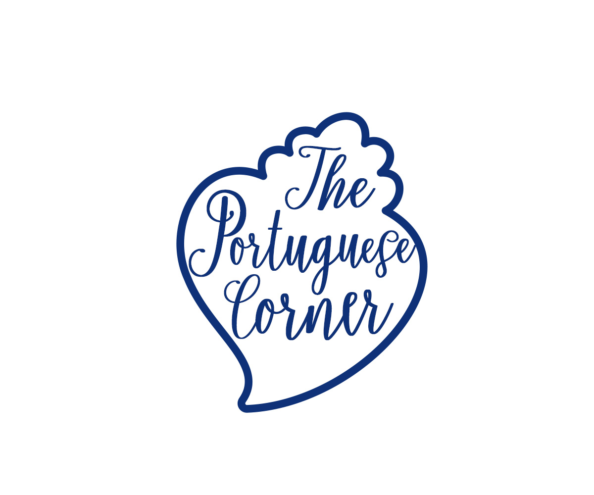 Logo Design by Andrés Sebastián for The Portuguese Corner | Design #19619977