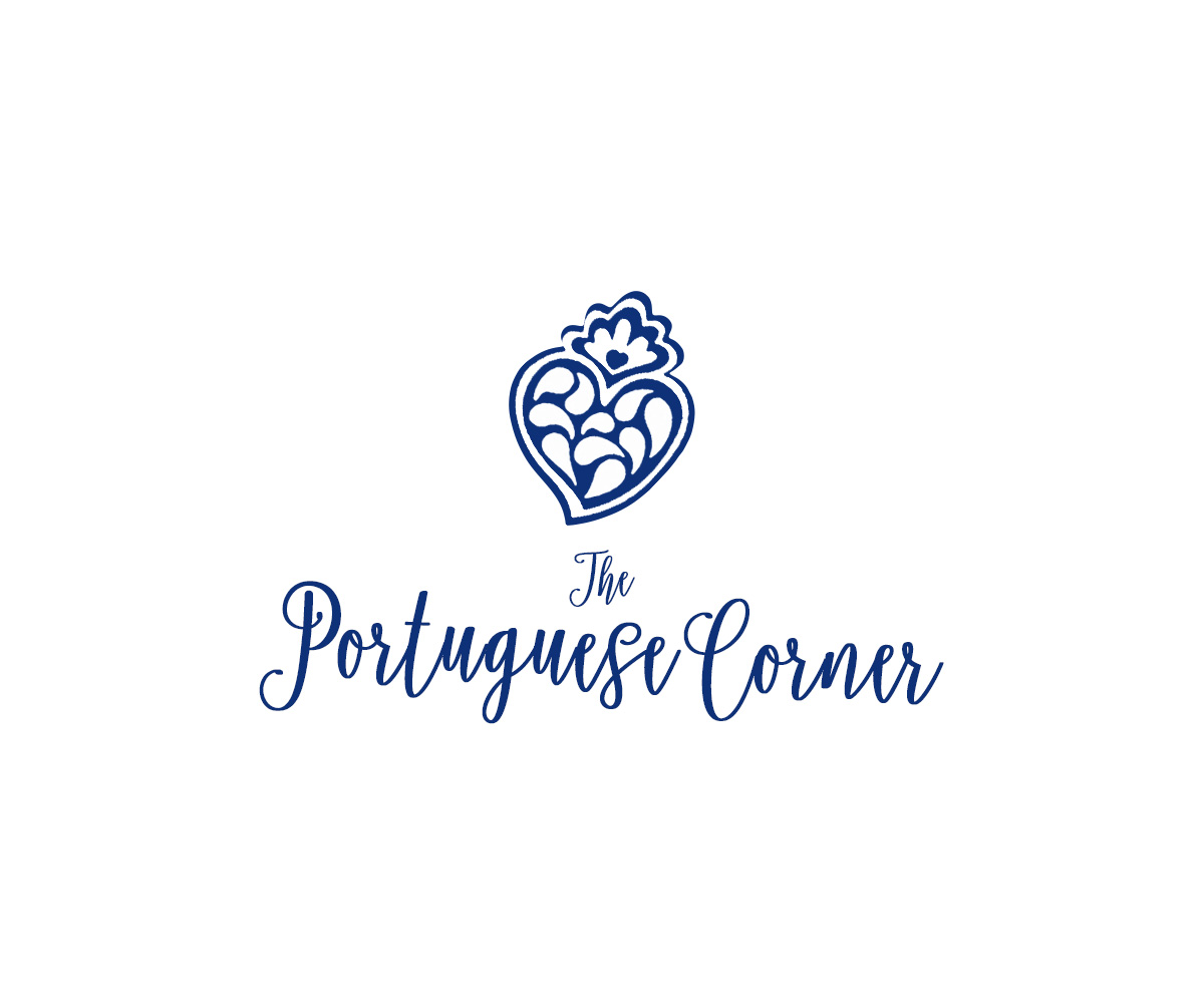 Logo Design by Andrés Sebastián for The Portuguese Corner | Design #19628215