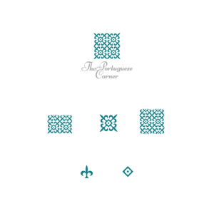 Logo Design by Ves-Boycheva for The Portuguese Corner | Design: #19557356