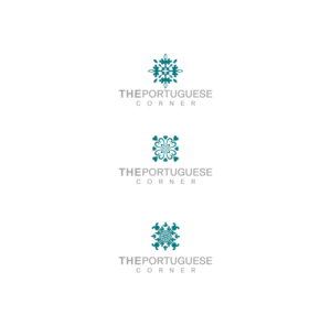 Logo Design by Ves-Boycheva for The Portuguese Corner | Design: #19557362