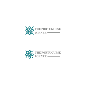Logo Design by Ves-Boycheva for The Portuguese Corner | Design: #19574119