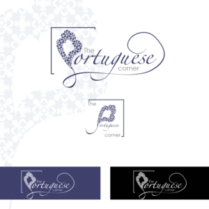Logo Design by Gb designs for The Portuguese Corner | Design: #19454820